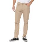 ショッピングhurley (取寄) ハーレー 5ポケット ストレッチ ツイル ハイブリット パンツ Hurley 5-Pocket