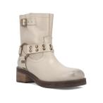 (取寄) ディンゴ レディース アナーキー レザー ブーティ Dingo women Anarchy Bootie