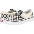 (取寄) バンズ キッズ キッズ クラシック スリッポン (リトル キッド/ビッグ キッド) Vans Kids kids Classic Slip-On (Little Kid/Big Kid) (Checkerboard)