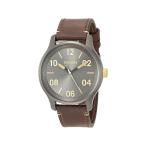 (取寄) ニクソン メンズ パトロール レザー Nixon men Patrol Leather Gunmetal/Gold