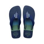 (取寄) ハワイアナス メンズ アーバン プリント サンダル Havaianas men Urban Print