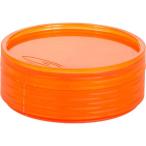( посылать за ) рыба фунт fly упаковка Fishpond Fly Puck Cutthroat Orange
