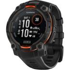 (取寄) ガーミン インスティンクト 3 ソーラー スポーツ ウォッチ Garmin Instinct