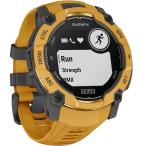 P最大17倍7/22-23限定 (取寄) ガーミン インスティンクト 3 ソーラー スポーツ ウォッチ Garmin Instinct