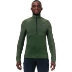 ( посылать за )goa одежда мужской Trail KPR Hybrid 1/2- Zip жакет -