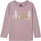 ( посылать за ) Helly Hansen to гонг -HH Tec графика long Goose low b верх -