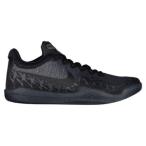 NIKE ナイキ メンズ バッシュ コービー ブライアント マンバ レイジ バスケットボール ブラック Nike Men's Mamba Rage Black Dark Grey Cool Grey