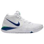 ナイキ メンズ スニーカー バッシュ カイリー 4 カイリー アービング ホワイト 白 バスケットシューズ Nike Men's Kyrie 4 Kyrie Irving White Deep R 送料無料