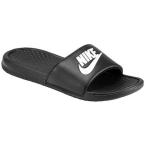 ショッピングベナッシ NIKE ナイキ サンダル メンズ ベナッシ JDI スライド Nike Men's Benassi JDI Slide Black White 送料無料