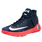 NIKE ナイキ メンズ バッシュ KD トレー 5 4 バスケットシューズ ケビンデュラント Nike Men's KD Trey 5 IV Obsidian White Bright Crimson Deep Roy 送料無料