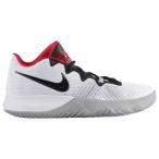 ナイキ メンズ カイリー フライトリップ カイリー アービング Nike Men's Kyrie Flytrap Kyrie Irving White Black Wolf Grey University Red 送料無料