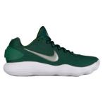 Nike ナイキ レディース スニーカー バッシュ リアクト ハイパーダンク 2017 ロー バスケットボール Nike Women's React Hyperdunk 2017 Low Gorge Green