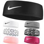 NIKE ヘアバンド メンズ レディース フューリー ヘッドバンド スポーツ ヘアバンド ドライフィット ユニセックス 男女兼用 NIKE Fury Headband