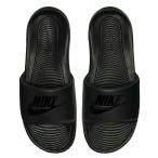 ショッピングナイキ サンダル ナイキ サンダル メンズ オールブラック ヴィクトリー ワン スライド スポーツサンダル シャワーサンダル ブランド 大きいサイズ おしゃれ Nike Men's