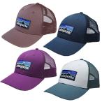 ショッピングパタゴニア パタゴニア キャップ P-6 ロゴ ロープロ トラッカー ハット 38283 PATAGONIA P-6 Logo LoPro Trucker Hat アウトドア ブランド メッシュ キャップ