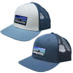 ショッピングパタゴニア パタゴニア キャップ 帽子 P6 ロゴ トラッカー ハット 38289 Patagonia P-6 Logo Tracker Hat アウトドア ブランド メッシュ キャップ  帽子 メンズ 定番