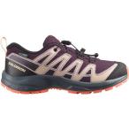 ( посылать за ) Salomon Kids iksa Pro V8 Wp обувь - Kids Salomon kids XA Pro V8