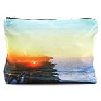 Yahoo! Yahoo!ショッピング(ヤフー ショッピング)P最大21倍10/24-26限定 【正規品】サムドラ SAMUDRA サンセット ビーチ  ポーチ Sunset Beach Pouch  イエロー Yellow