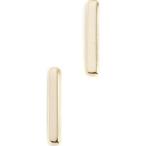 Yahoo! Yahoo!ショッピング(ヤフー ショッピング)P最大17倍10/4限定 Shashi Bar Earrings シャシ バー ピアス Gold アクセサリー ゴールド