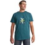 ( посылать за ) Shimano мужской sentieroLtd T- рубашка - мужской Shimano men Sentiero