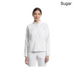 ( посылать за ) J mi-*sadokere gun te полный Zip жакет jamie sadock Elegante Full Zip Jacket