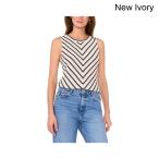 ( посылать за ) vi ns* cam -toCFsi-m. безрукавка верх vince camuto Sleeveless Top With Cf Seam