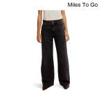 ( посылать за ) свободный People we The флис to ride распорка 'n широкий джинсы free people We The Free Stride Straight 'n Wide Jeans