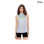 ( посылать за ) J mi-*sadok Opti k точка принт безрукавка верх jamie sadock Optic Dot Print Sleeveless Top