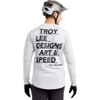 ( посылать за ) Troy Lee дизайн z мужской лак s long Goose low b ride T- рубашка -