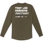 ( посылать за ) Troy Lee дизайн z мужской лак s long Goose low b ride футболка -