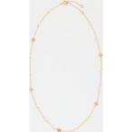 P最大14倍4/27限定 (取寄)トリーバーチ レディース キラ パール デリケート ネックレス Tory Burch Women's Kira Pearl Delicate Necklace ToryGold Pearl