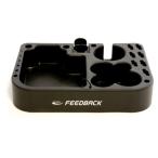 ( посылать за ) feed задний спорт tool tray Feedback Sports Tool Tray