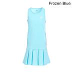 ( посылать за ) Adidas бак теннис платье (to гонг -/ little Kid ) adidas Tank Tennis Dress (Toddler/Little Kid)