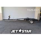 [ текущее состояние распродажа / самовывоз ]bo- прицеп автомобиль инспекция доказательство есть б/у [T025-017]