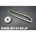 Used 92057-3710 CHAIN,OIL PUMP Kawasaki [X807-025]