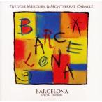 Freddie Mercury &amp;  Montserrat Caball〓 Barcelona フレディ・マーキュリー ? モンセラート・カバリェ 新品LP 限定盤 再発 レコード