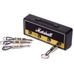 Marshall キーハンガー マーシャル PLUGINZ Marshall JCM800 STANDARD Jack Rack 2 アンプヘッド型キーハンガー キーチェーン4本付き