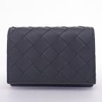 [ возвращенный товар OK] Bottega Veneta бизнес футляр для карточек сетка [ футляр для карточек ]