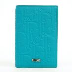 [ возвращенный товар OK][ прекрасный товар ] Christian Dior балка TIKKA ru2. складывать карта держатель gravity [ футляр для карточек ]