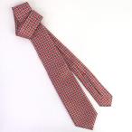 ショッピングブルガリ 【返品OK】【未使用品・新古品】ブルガリ セブンフォールド タイ ブルガリブルガリ 【ネクタイ】