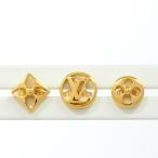 【返品OK】【美品】ルイヴィトン ピアス・クレイジー イン ロック M00395 【ピアス】