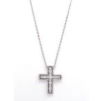 [ возвращенный товар OK][ новый товар произведена отделка ][ как новый ] Damiani bell Epo kXS 20061338 K18WG бриллиант [ колье ]