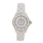 【返品OK】【新品同様】シャネル J12 レディース CHANEL J12【腕時計】