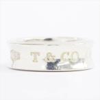 [ возвращенный товар OK]TIFFANY&Co. Tiffany 1837 кольцо SV 925 женский ювелирные изделия аксессуары подарок подарок б/у бесплатная доставка [ кольцо ]