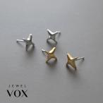 ショッピング福袋対象 【選べる福袋対象商品】 ピアス ニッケルフリー 金属アレルギー ゴールド シルバー ダイヤ クロス レディース 結婚式 30代 40代 50代