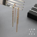 ショッピング福袋対象 【選べる福袋対象商品】 ピアス レディース  アメリカンピアス シンプル 金属アレルギー対応 チェーン  アクセサリー ニッケルフリー 40代 30代