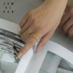 ショッピング福袋対象 【選べる福袋対象商品】 指輪 リング レディース 金属アレルギー アクリル 11号 ニッケルフリー クリア 花 フラワー 大ぶり 太め 太い ごつめ ごつい 夏