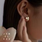 ショッピング福袋対象 【選べる福袋対象商品】 ピアス レディース ニッケルフリー 金属アレルギー チタンポスト ゴールド シルバー ハート モチーフ シンプル デイリー カジュアル