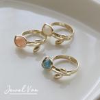 ショッピング福袋対象 【選べる福袋対象商品】 指輪 リング レディース 金属アレルギー対応 約12号 約13号 フリーサイズ チューリップ お花 ニッケルフリー 30代 40代 50代 ブランド