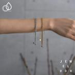 ショッピング福袋対象 【選べる福袋対象商品】 ブレスレット レディース チェーン リーフ 葉っぱ 太め ごつめ サージカルステンレス 金属アレルギー対応 錆びない つけっぱなし 爆買